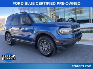 2024 Ford Bronco Sport Big Bend 4WD | BLIS | CarPlay / Android Auto