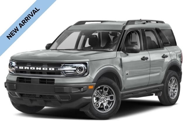 2022 Ford Bronco Sport Big Bend | Convenience Pack | Ford Co-Pilot360 |