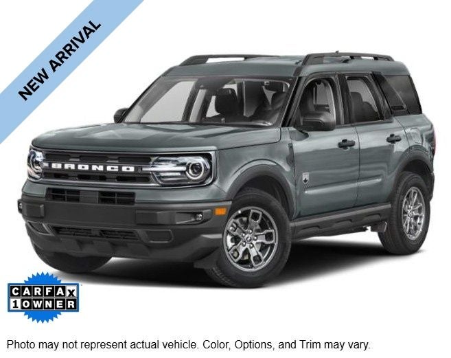 2024 Ford Bronco Sport Big Bend 4WD | BLIS | Heated Seats | Convenience Pkg