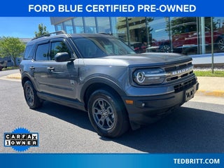 2024 Ford Bronco Sport Big Bend 4WD | BLIS | Heated Seats | Convenience Pkg