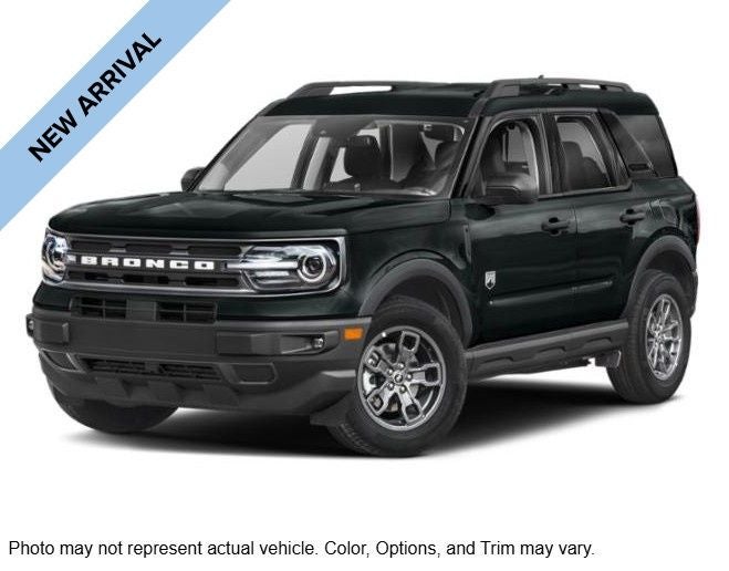 2024 Ford Bronco Sport Big Bend 4X4's photo