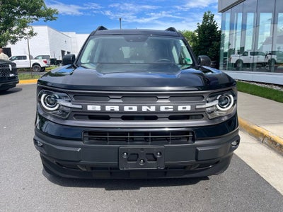 2024 Ford Bronco Sport Big Bend | Convenience Pack | Co-Pilot360 |