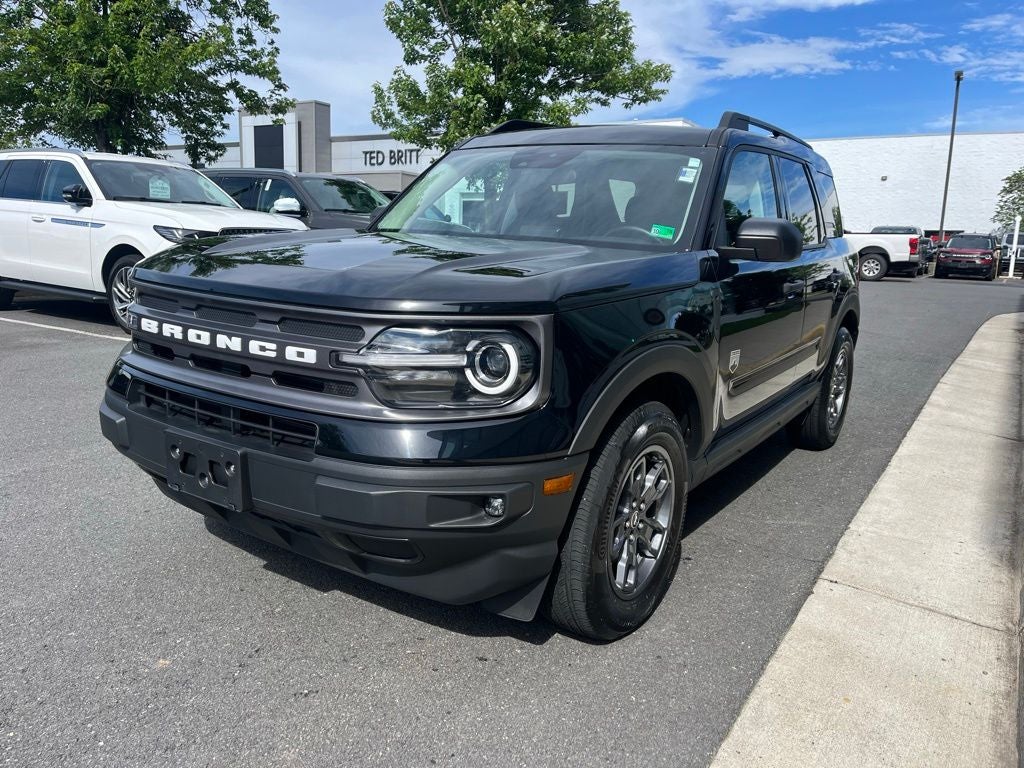 2024 Ford Bronco Sport Big Bend | Convenience Pack | Co-Pilot360 |