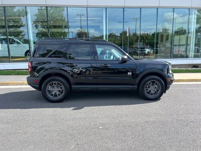 2024 Ford Bronco Sport Big Bend | Convenience Pack | Co-Pilot360 |