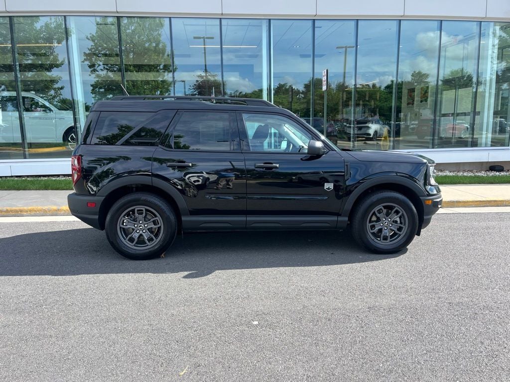 2024 Ford Bronco Sport Big Bend | Convenience Pack | Co-Pilot360 |