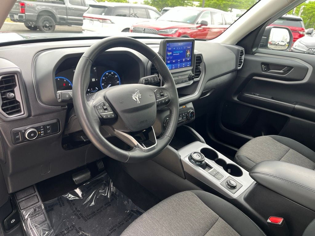 2024 Ford Bronco Sport Big Bend | Power Moonroof | Convenience Pack | Co-Pilot360+