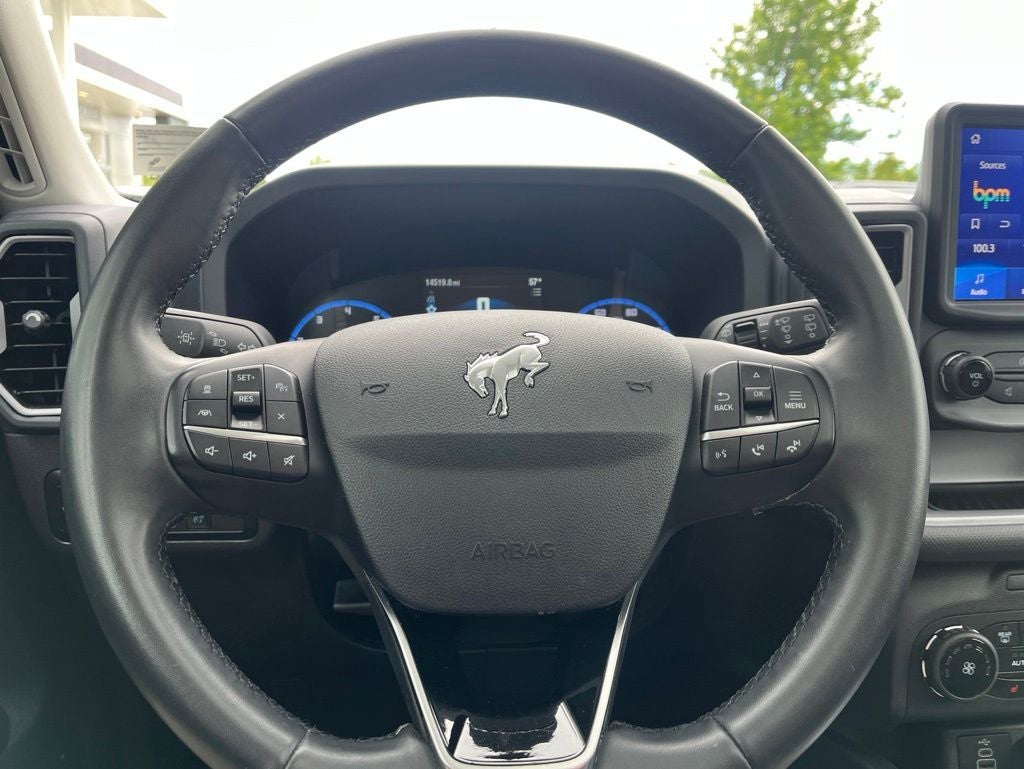 2024 Ford Bronco Sport Big Bend | Power Moonroof | Convenience Pack | Co-Pilot360+