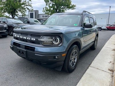 2024 Ford Bronco Sport Big Bend | Power Moonroof | Convenience Pack | Co-Pilot360+