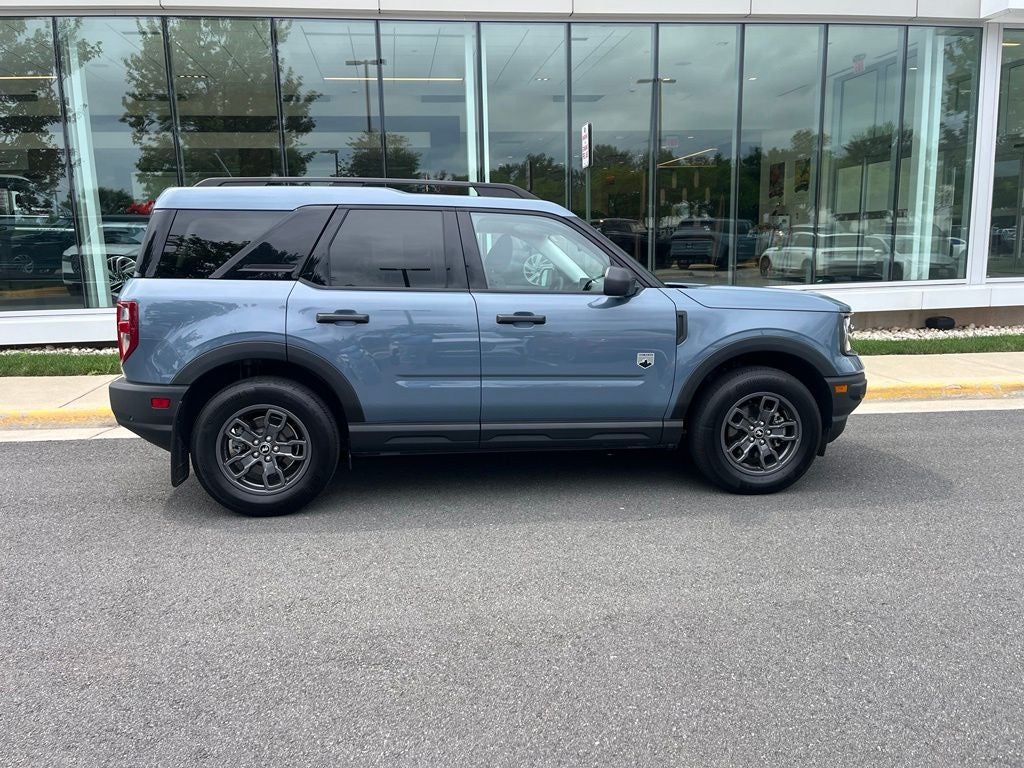 2024 Ford Bronco Sport Big Bend 4WD | BLIS | Co-Pilot360 | Remote Start