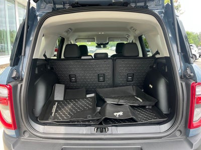 2024 Ford Bronco Sport Big Bend 4WD | BLIS | Co-Pilot360 | Remote Start