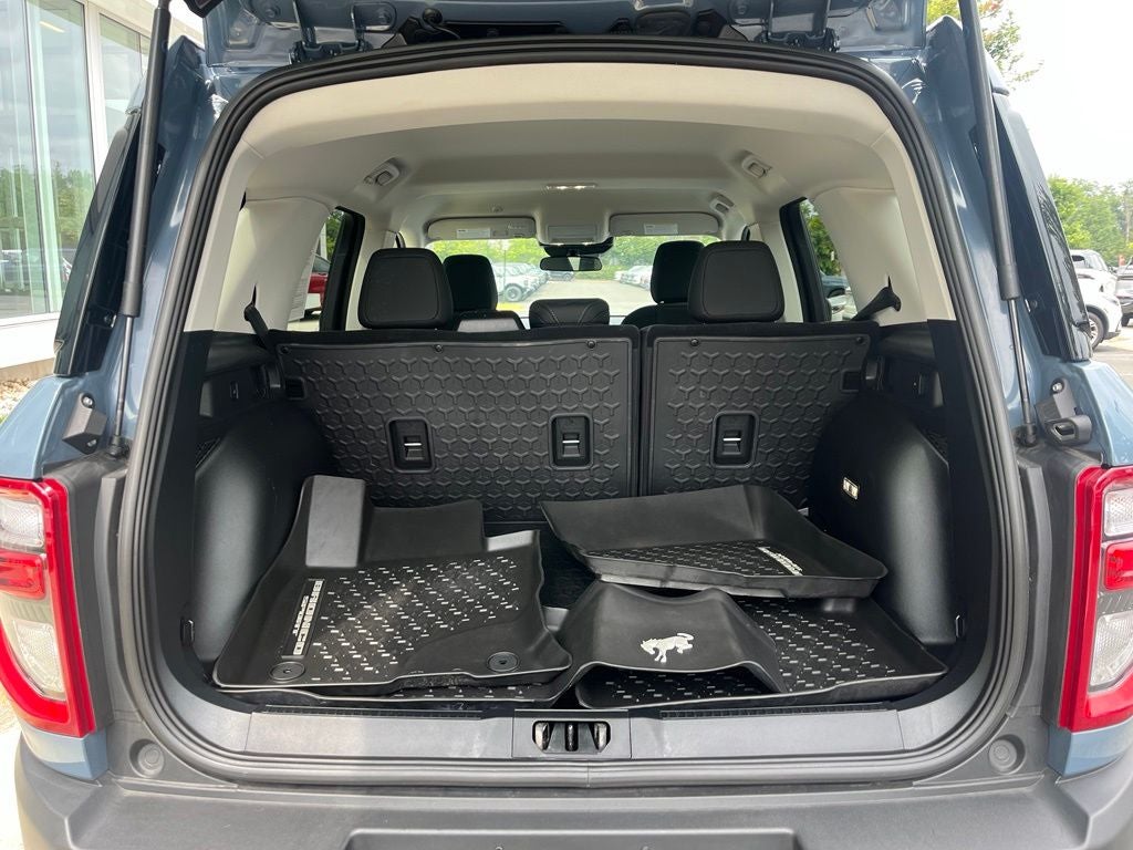 2024 Ford Bronco Sport Big Bend 4WD | BLIS | Co-Pilot360 | Remote Start