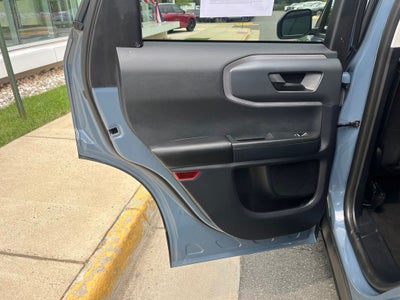 2024 Ford Bronco Sport Big Bend 4WD | BLIS | Co-Pilot360 | Remote Start