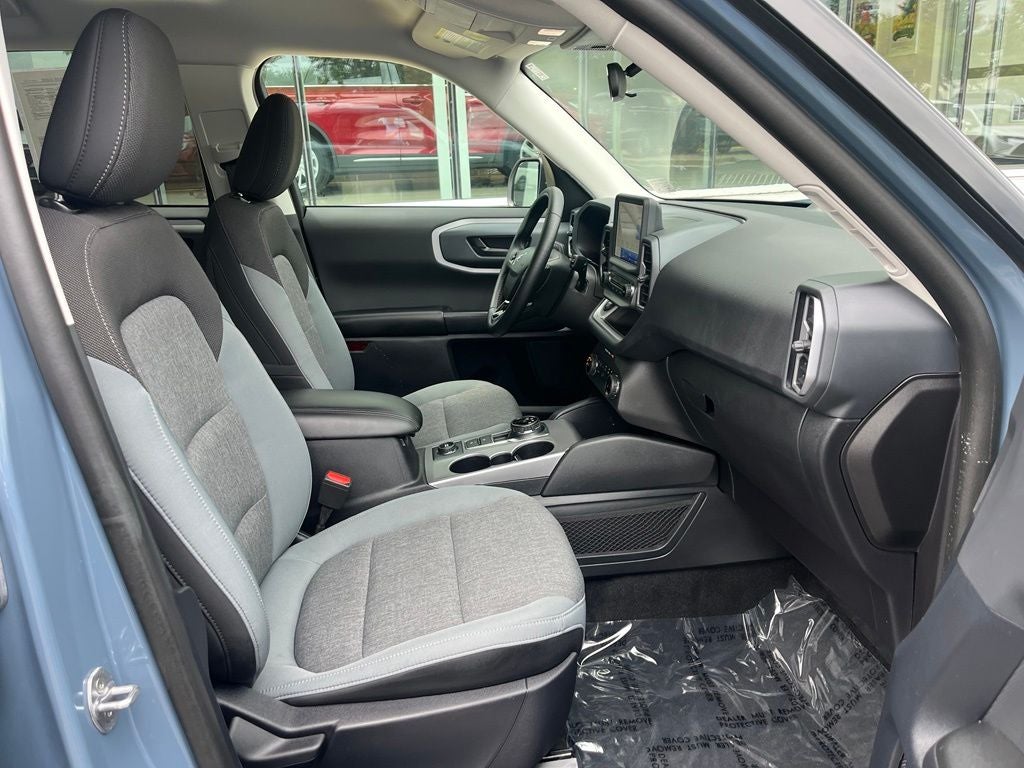 2024 Ford Bronco Sport Big Bend 4WD | BLIS | Co-Pilot360 | Remote Start