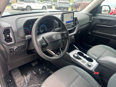 2024 Ford Bronco Sport Big Bend 4WD | BLIS | Co-Pilot360 | Remote Start