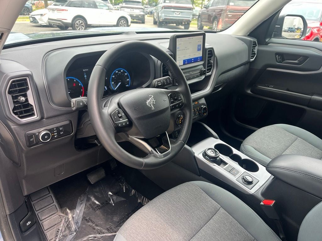 2024 Ford Bronco Sport Big Bend 4WD | BLIS | Co-Pilot360 | Remote Start
