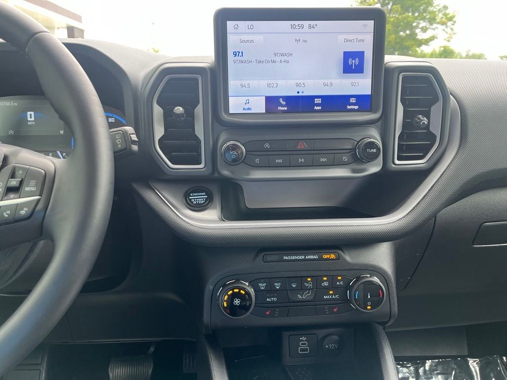 2024 Ford Bronco Sport Big Bend 4WD | BLIS | Co-Pilot360 | Remote Start