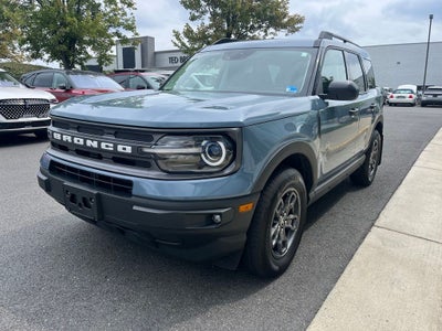 2024 Ford Bronco Sport Big Bend 4WD | BLIS | Co-Pilot360 | Remote Start