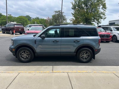 2024 Ford Bronco Sport Big Bend 4WD | BLIS | Co-Pilot360 | Remote Start