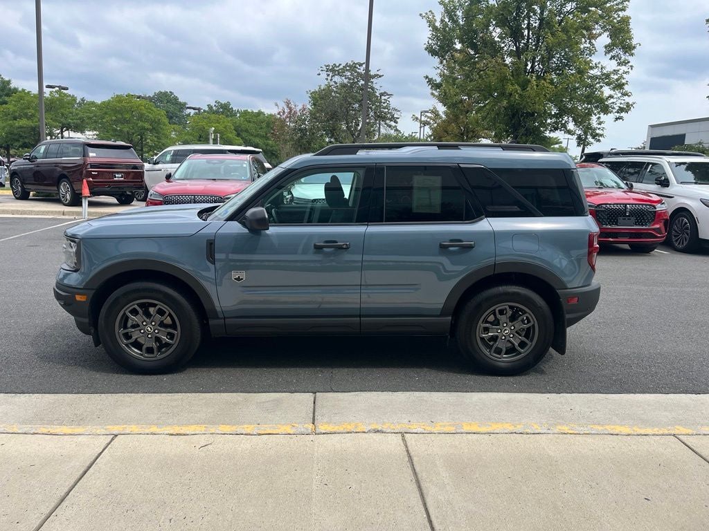 2024 Ford Bronco Sport Big Bend 4WD | BLIS | Co-Pilot360 | Remote Start