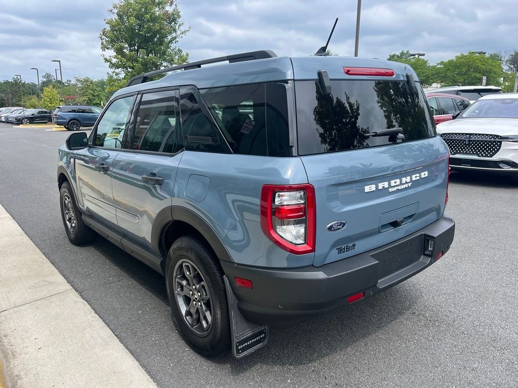 2024 Ford Bronco Sport Big Bend 4WD | BLIS | Co-Pilot360 | Remote Start