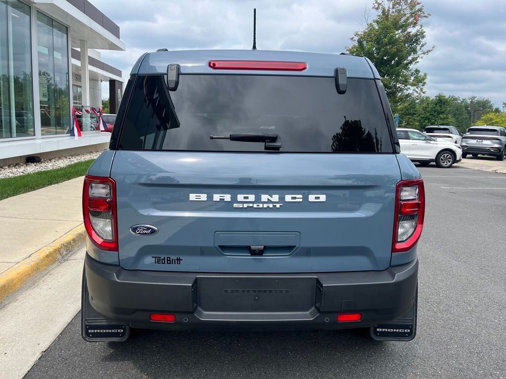 2024 Ford Bronco Sport Big Bend 4WD | BLIS | Co-Pilot360 | Remote Start