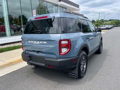 2024 Ford Bronco Sport Big Bend 4WD | BLIS | Co-Pilot360 | Remote Start