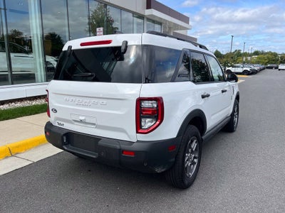 2026 Ford Bronco Sport Big Bend 4WD | BLIS | Sync 4 | Co-Pilot360 Assist+