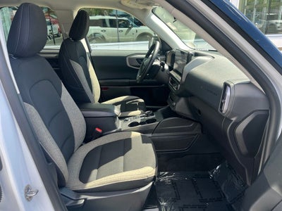 2025 Ford Bronco Sport Big Bend 4WD | Convenience Pkg | BLIS