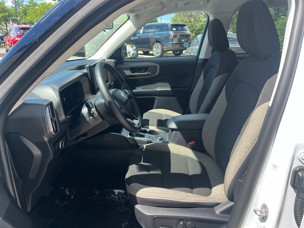 2025 Ford Bronco Sport Big Bend 4WD | Convenience Pkg | BLIS