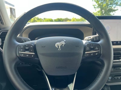 2025 Ford Bronco Sport Big Bend 4WD | Convenience Pkg | BLIS