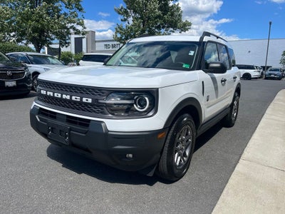 2025 Ford Bronco Sport Big Bend 4WD | Convenience Pkg | BLIS