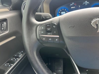 2025 Ford Bronco Sport Big Bend 4WD | BLIS | Black Diamond Off-Road Pkg