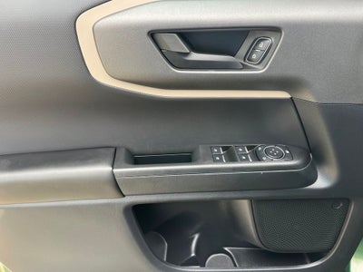 2025 Ford Bronco Sport Big Bend 4WD | BLIS | Black Diamond Off-Road Pkg