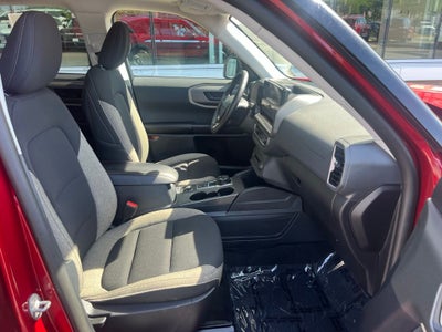 2025 Ford Bronco Sport Big Bend 4WD | Moonroof | BLIS | Convenience Pkg