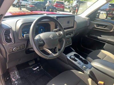 2025 Ford Bronco Sport Big Bend 4WD | Moonroof | BLIS | Convenience Pkg