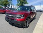 2025 Ford Bronco Sport Big Bend 4WD | Moonroof | BLIS | Convenience Pkg