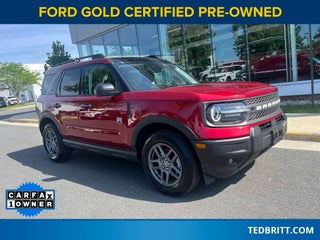 2025 Ford Bronco Sport Big Bend 4WD | Moonroof | BLIS | Convenience Pkg