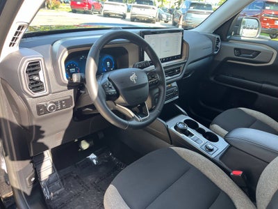 2025 Ford Bronco Sport Big Bend 4WD | BLIS | Remote Start | Convenience Pkg