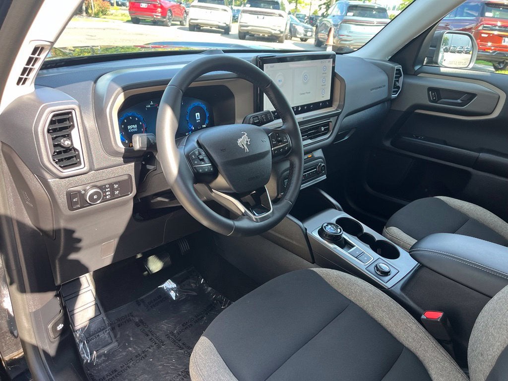 2025 Ford Bronco Sport Big Bend 4WD | BLIS | Remote Start | Convenience Pkg