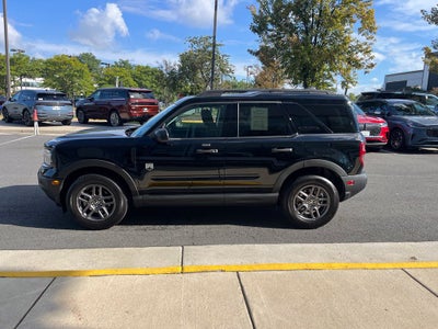 2025 Ford Bronco Sport Big Bend 4WD | BLIS | Remote Start | Convenience Pkg