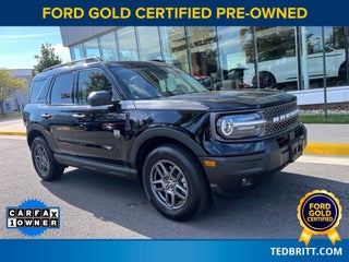 2025 Ford Bronco Sport Big Bend 4WD | Sync 4 | BLIS | LKAS