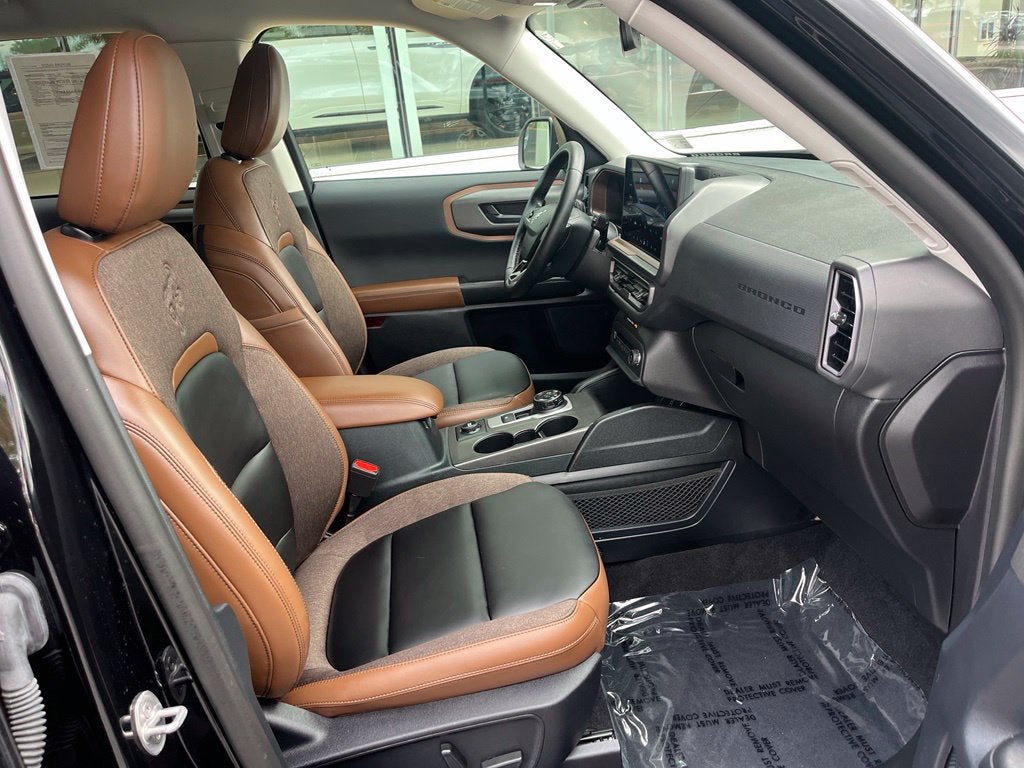 2026 Ford Bronco Sport Outer Banks 4WD | Nav | BLIS | Heated Seats