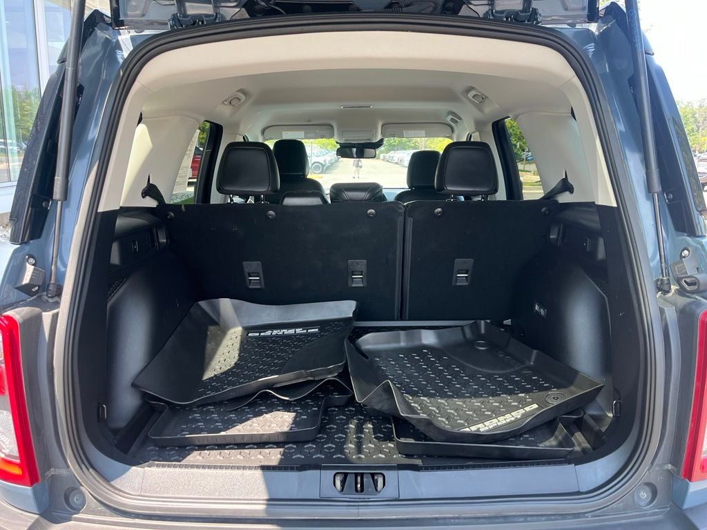 2025 Ford Bronco Sport Outer Banks 4WD | Nav | Tech Pkg+ | B&O Sound