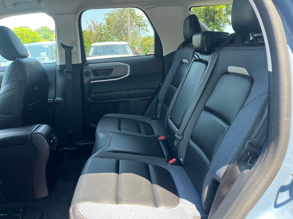 2025 Ford Bronco Sport Outer Banks 4WD | Nav | Tech Pkg+ | B&O Sound