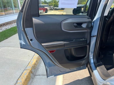 2025 Ford Bronco Sport Outer Banks 4WD | Nav | Tech Pkg+ | B&O Sound