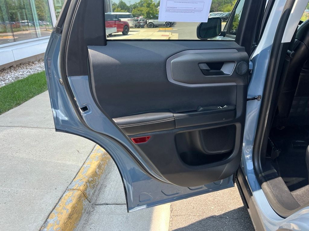 2025 Ford Bronco Sport Outer Banks 4WD | Nav | Tech Pkg+ | B&O Sound