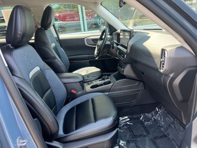 2025 Ford Bronco Sport Outer Banks 4WD | Nav | Tech Pkg+ | B&O Sound