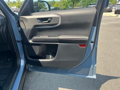 2025 Ford Bronco Sport Outer Banks 4WD | Nav | Tech Pkg+ | B&O Sound