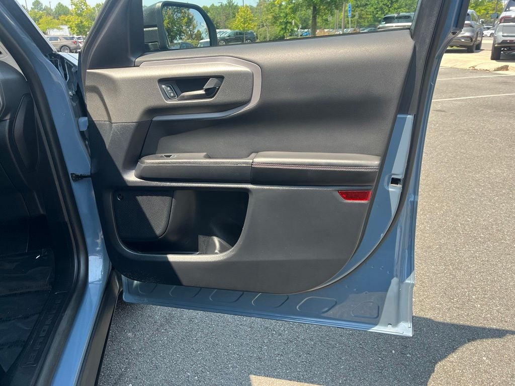 2025 Ford Bronco Sport Outer Banks 4WD | Nav | Tech Pkg+ | B&O Sound