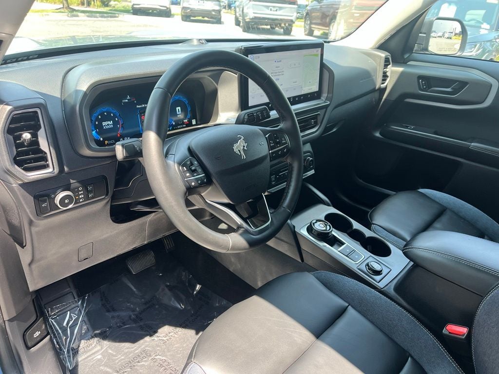2025 Ford Bronco Sport Outer Banks 4WD | Nav | Tech Pkg+ | B&O Sound